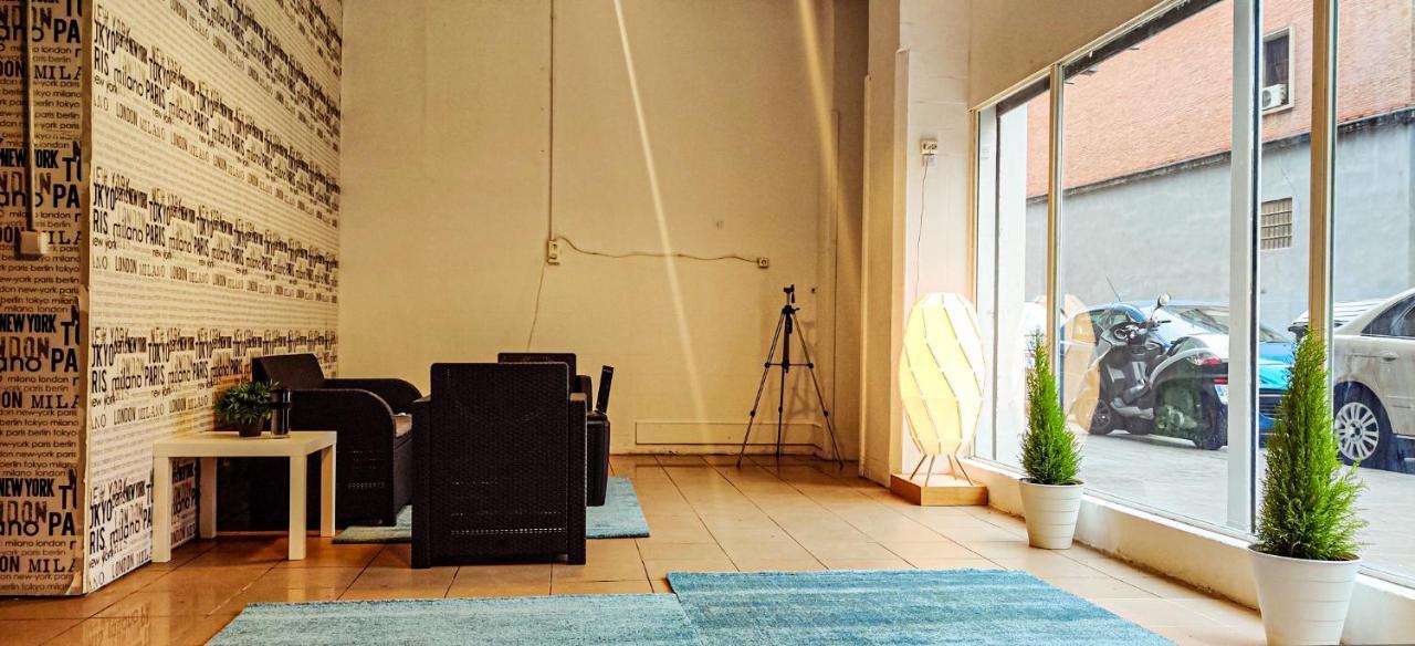 Hostal Casa Valenciana מראה חיצוני תמונה