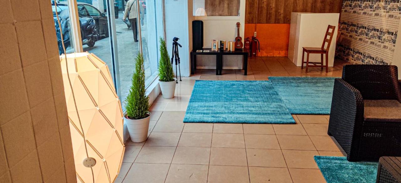 Hostal Casa Valenciana מראה חיצוני תמונה