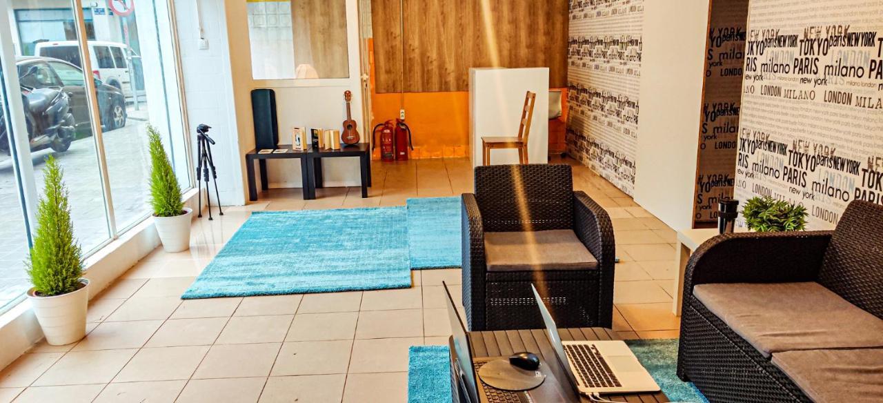 Hostal Casa Valenciana מראה חיצוני תמונה